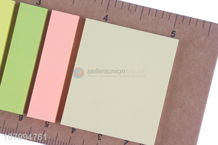 Creative design colourful paper sticky notes with top quality