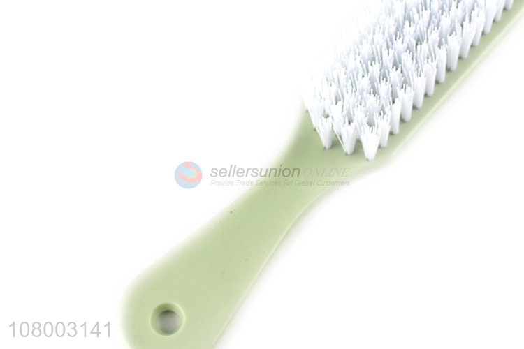 Hot Selling Plastic Shoes Brush Best Scrubbing Brush