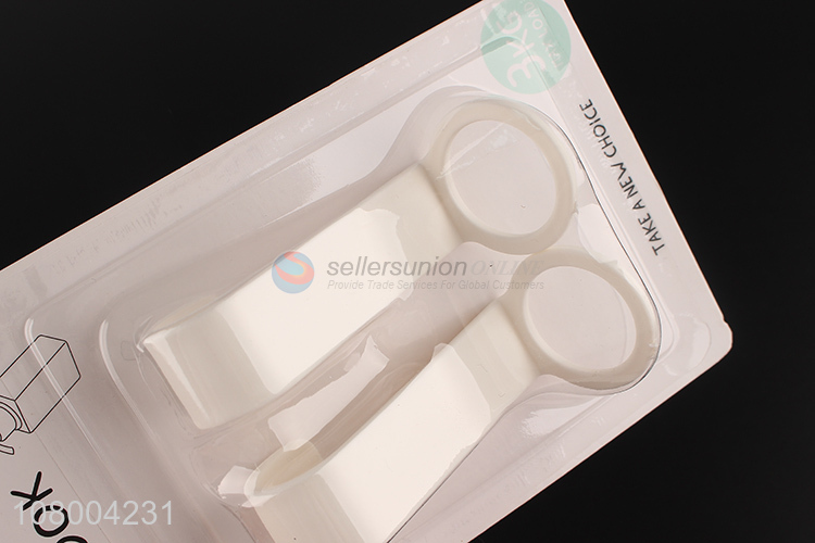 Good quality bathroom hooks plastic hooks for hand sanitizer bottle