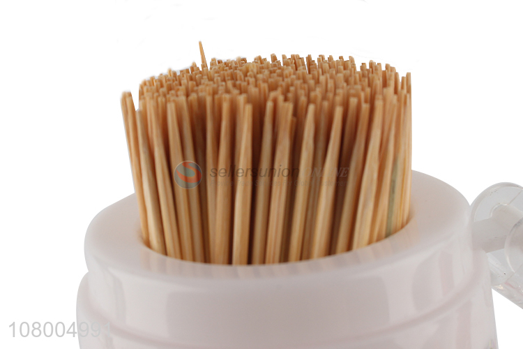 Yiwu market creative boxed household disposable toothpicks for sale