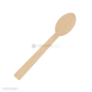 China sourcing disposable daily use tools bamboo ice cream scoop