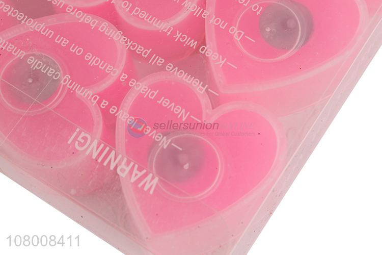 New arrival scented tealight candles  perfumed mini candles wholesale