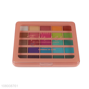 Modern Style Beautiful 25 Colors Eyeshadow Palette