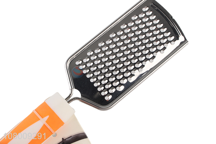 Low price stainless steel ginger grater kitchen gadget wholesale