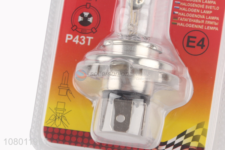 Best selling car halogen lamp interior light