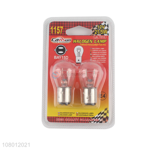 Wholesale car professional accessories car halogen lamp kit