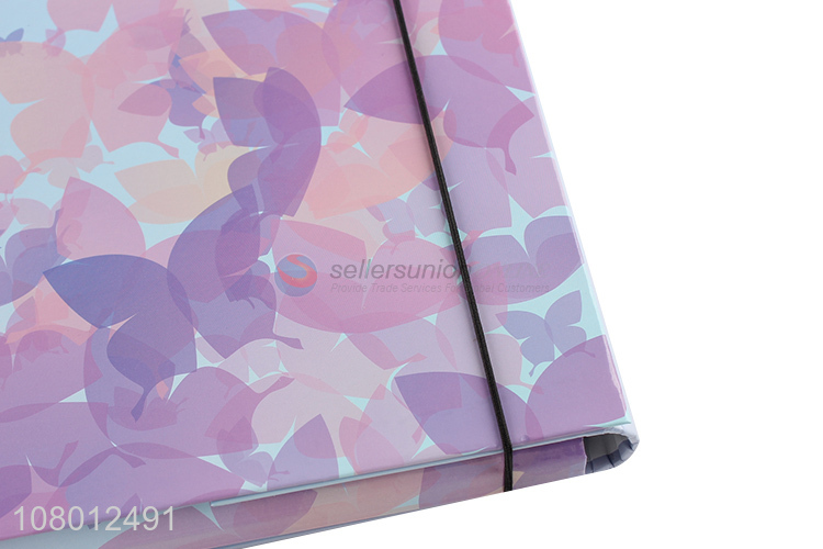 Good Sale Color Printing Document Box File Folder