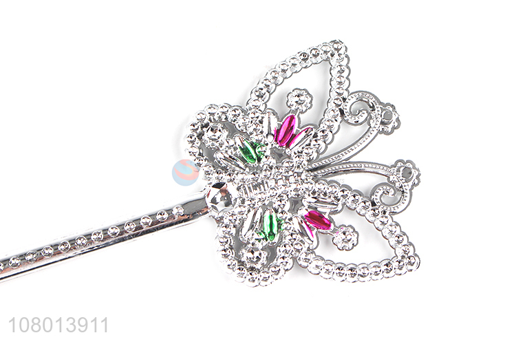 High quality non-toxic plastic fairy wand for children