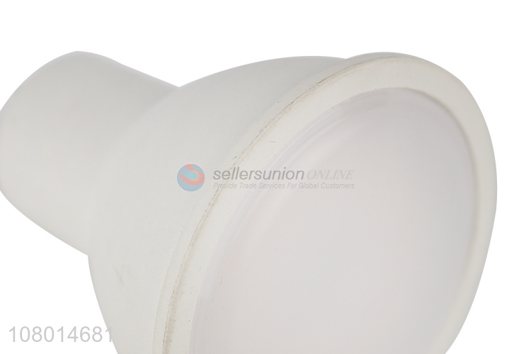 Good wholesale price white MR16 lamp cup/GU5.3 GU10 120 degrees