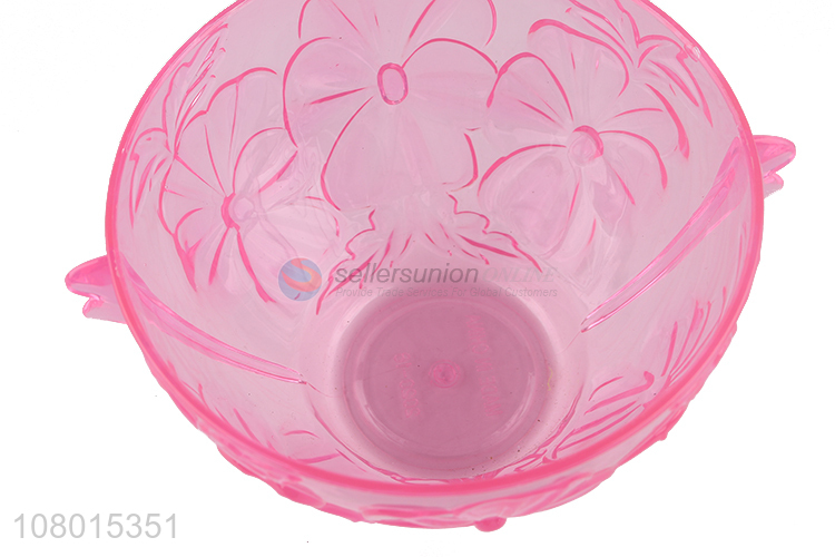 Good Sale Plastic Sugar Container Candy Jar With Lid