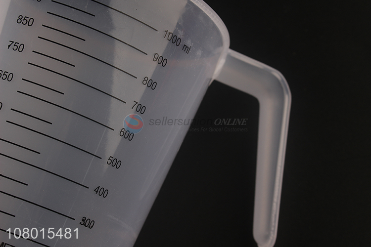 Good Price Large Plastic Measuring Cup Kitchen Gadgets