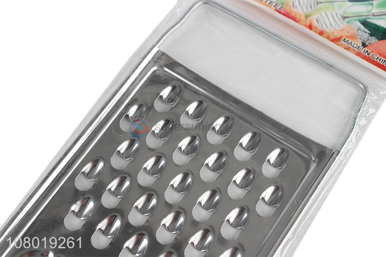 Best Sale Stainless Steel Grater Kitchen Tools