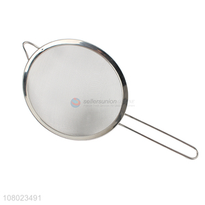 Hot Selling Stainless Steel Fine Mesh Strainer Oil Strainer