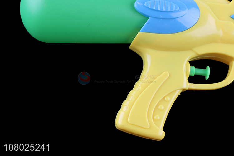 Good Quality Outdoor Summer Colorful Water Gun Toys For Sale