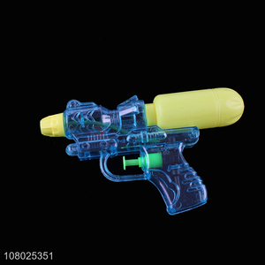 Best Quality Summer Toy Plastic Water Gun Kids Toy Gun