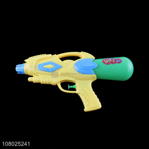 Good Quality Outdoor Summer Colorful Water Gun Toys For Sale