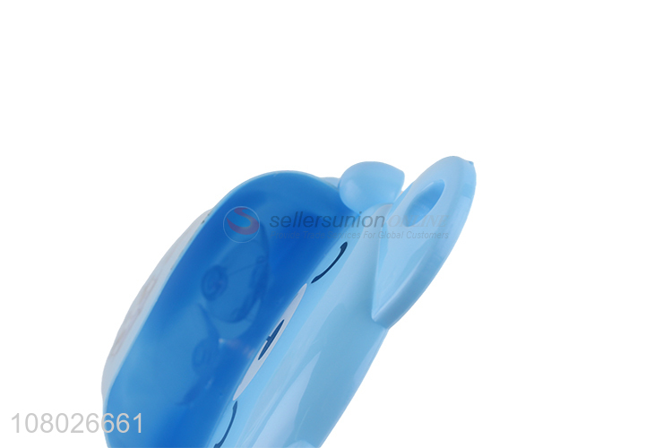 Hot items wall mounted plastic toothpaste toothbrush holder with suction cup