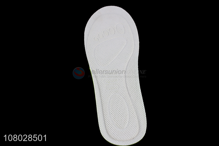 Creative Design Chinese Herbal Medicine Vigorously Cotton Insole