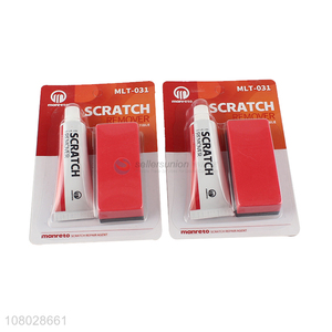 Professional Car Scratch Repair Kit Car Paint Scratch Remover