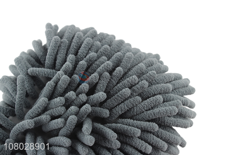 Car Wash Chenille Microfiber Cleaning Sponge Car Washing Sponge