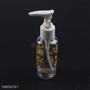 Good sale plastic travel bottle spraying bottles wholesale