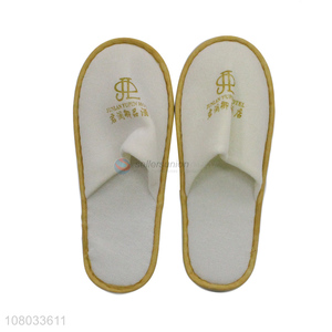 Yiwu market disposable non-slip hotel slipper house travel party slipper