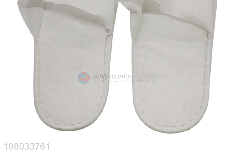 Good quality universal size slippers disposable slippers for men and women