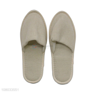 Wholesale cheap disposable non-slip slippers comfort hotel spa shower slipper