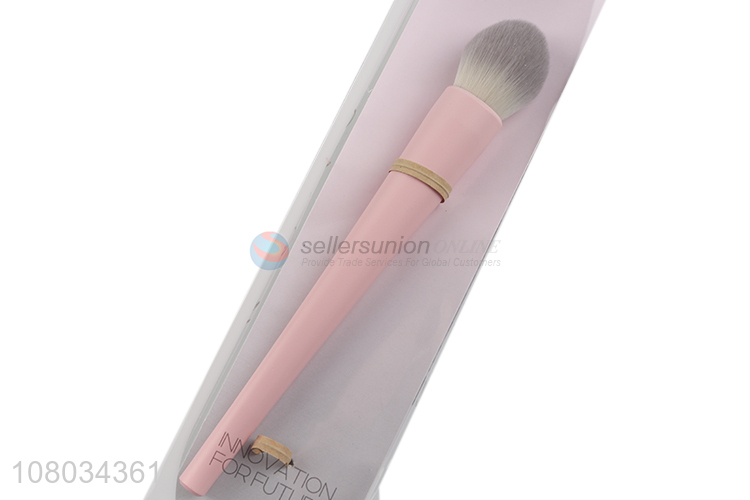 China factory soft makeup brush foundation brush for women