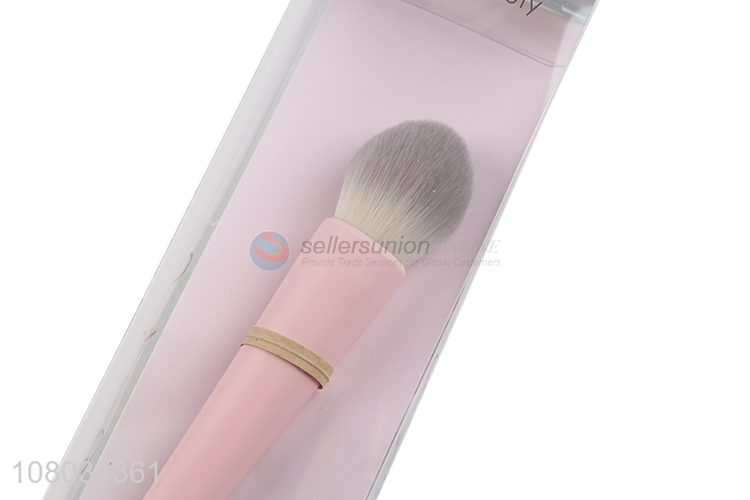 China factory soft makeup brush foundation brush for women