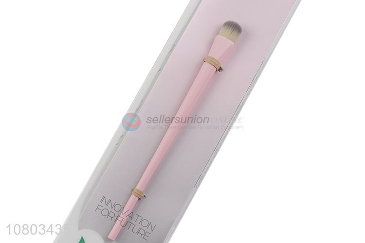 New style pink handle women makeup brush eye shadow brush for sale