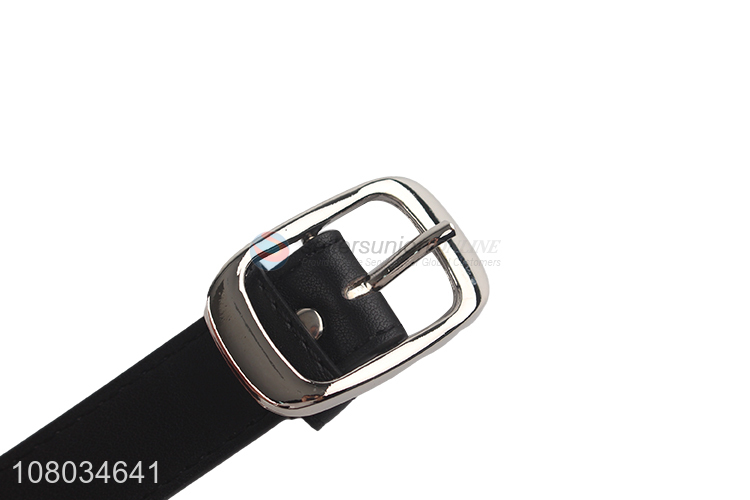 Hot Sale PU Leather Belt Custom Adjustable Belts