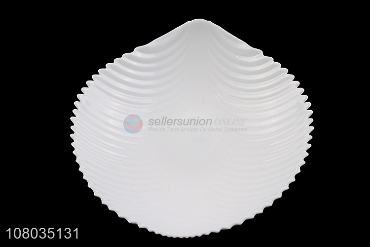 China factory leave shape creative glass bowl for sale