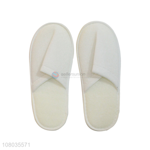 High quality disposable floor slippers hotel supplies