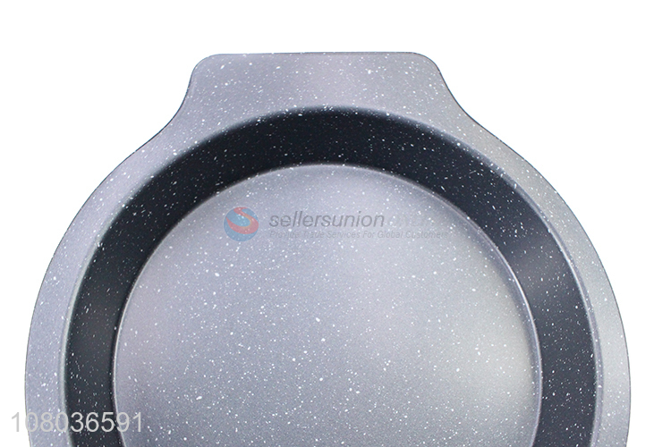 Good price non-stick barbecue plate home dining plate wholesale