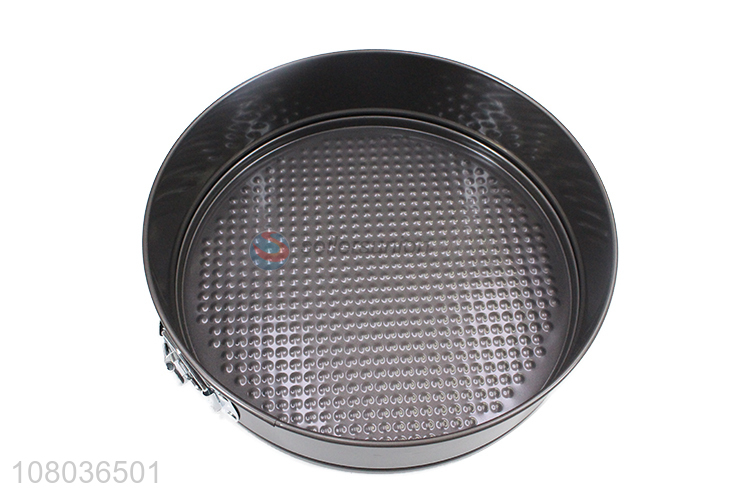 Popular design multi-style iron non-stick cake molds