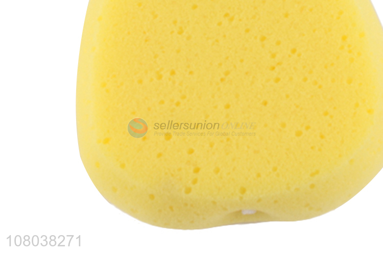 Wholesale Fruit Shape Cleaning Sponge Best Dishes Scrubber