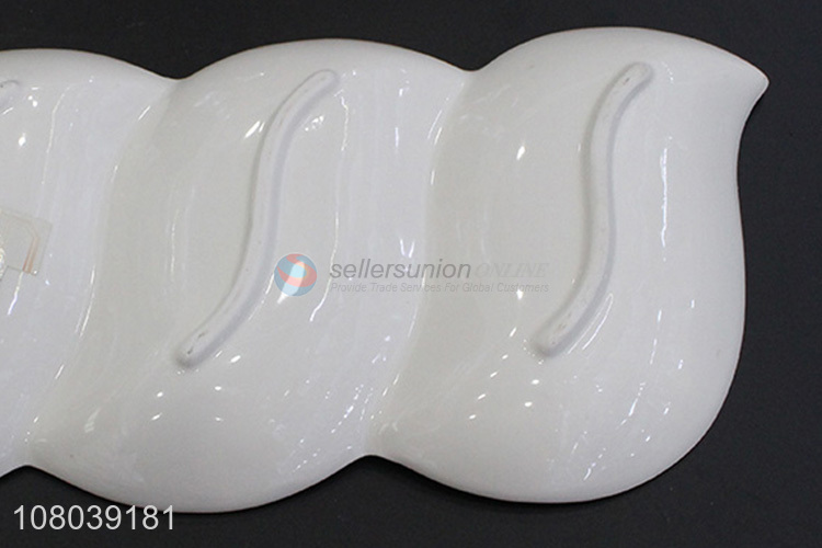 Good wholesale price creative ceramic dishes restaurant tableware