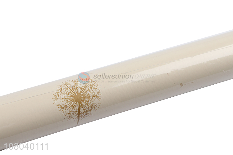 China supplier dandelion wallpaper peel and stick wallpaper for cabinet drawer