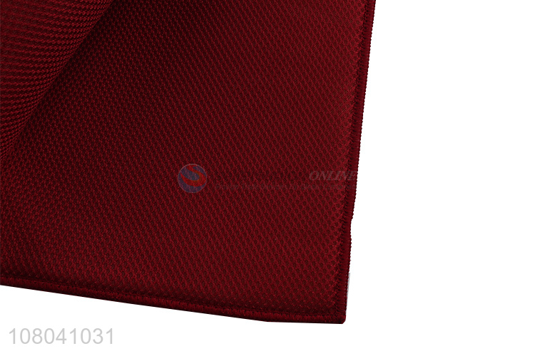 Yiwu export red dry pad creative kitchen waterproof pad