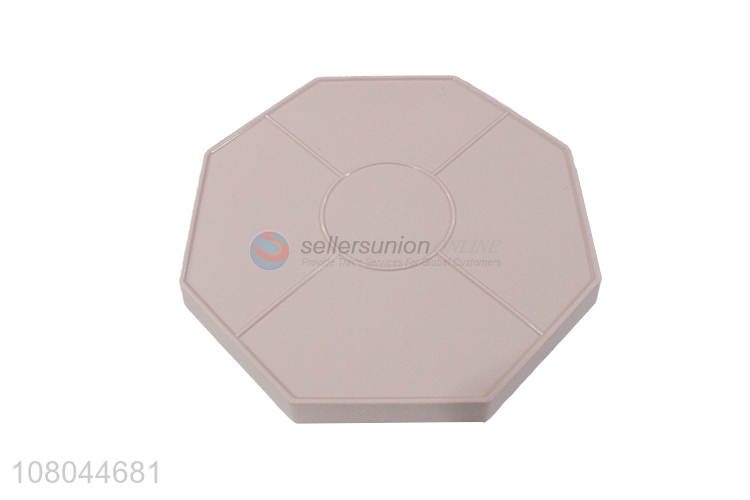 Cool Design Marbling Melamine Tray Octagonal Tray