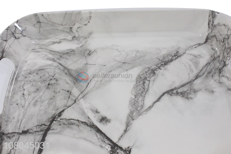 Wholesale Multipurpose Melamine Tray Restaurant Trays