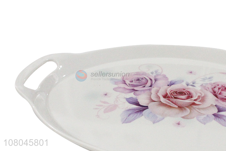 Hot Products Melamine Tray Serving Tray Coffee/Tea Tray