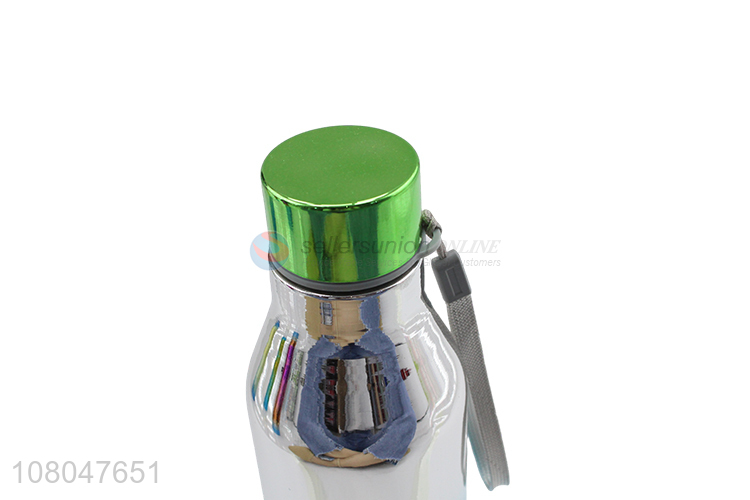 Wholesale from china colourful single wall water bottle cup