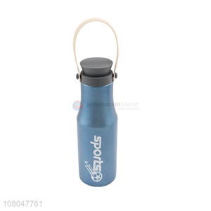 Latest design double wall stainless steel vacuum drinking bottle