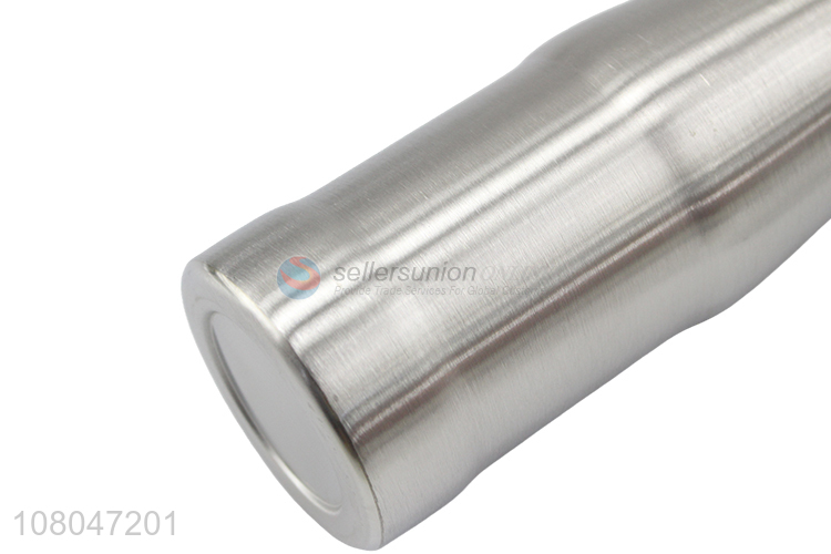 Online wholesale stainless steel leak proof drinking bottle