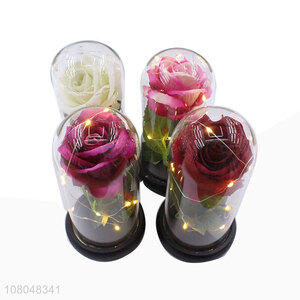 New product rose lantern home craft decoration