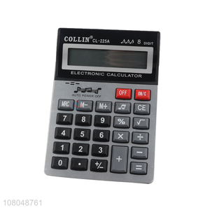 Low price 8 digits desktop calculator electronic calculator office supplies