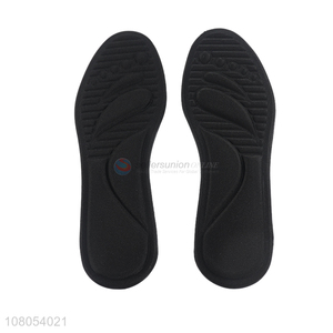 Good selling black foot care comfortable sports soles