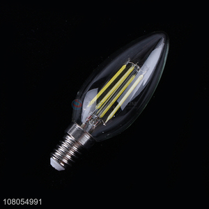 New Style LED Filament Candle Bulb LED Light Bulb